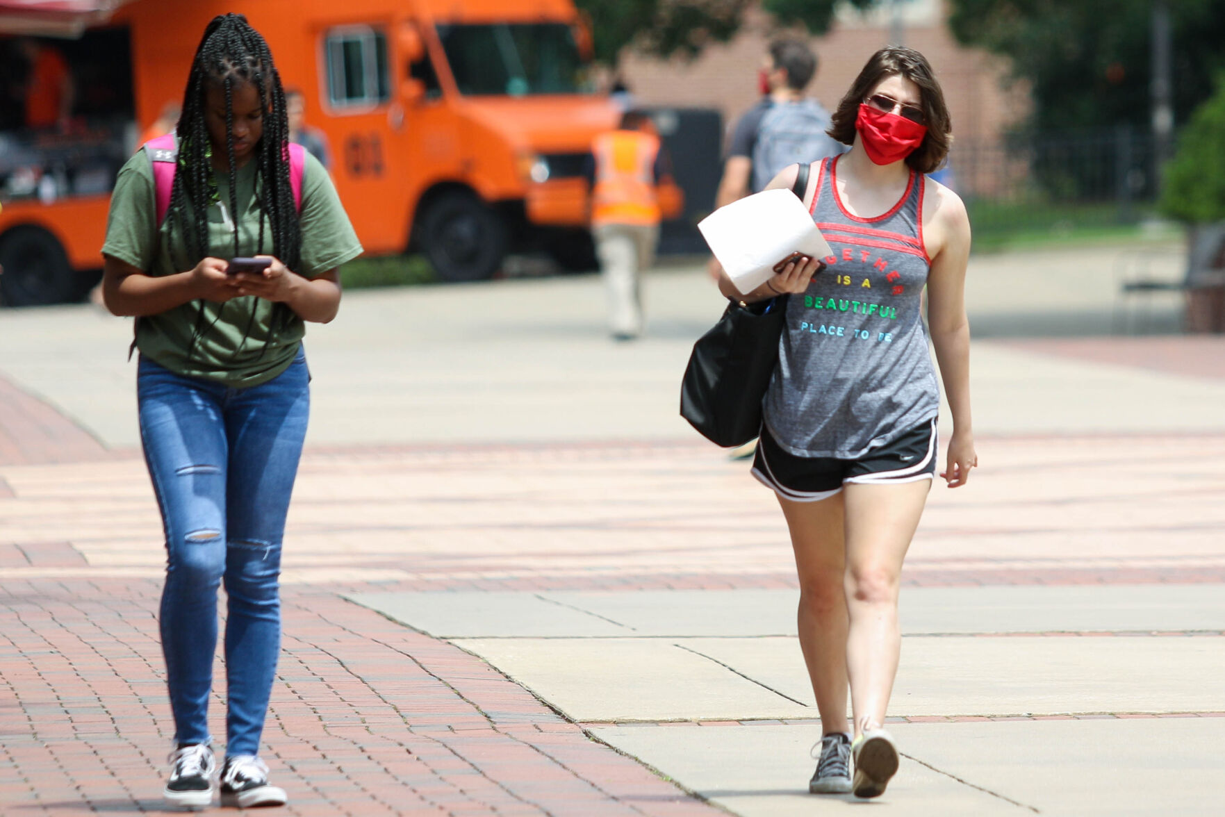 Auburn University first day of class 2020